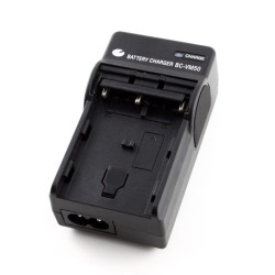 Sony BC-VM50 Battery Charger Sony BC-VM50 Battery Charger
